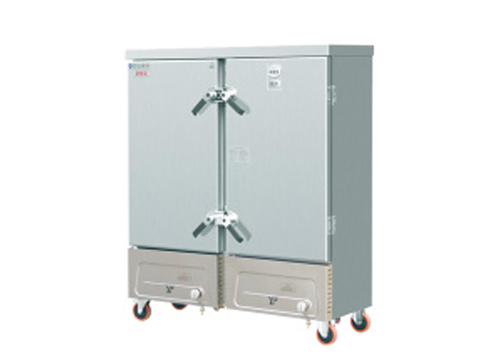 蒸滋味燃氣款雙門蒸飯柜ZXYF30-240A