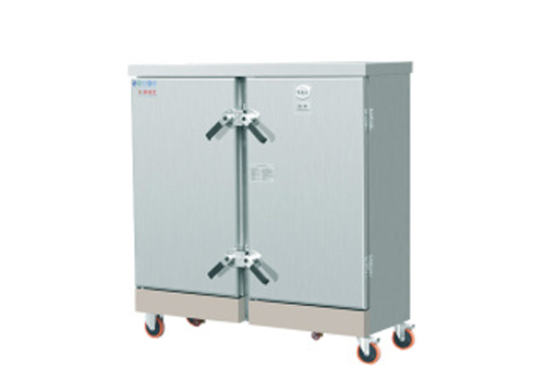 蒸滋味電熱款雙門蒸飯柜KZ-240