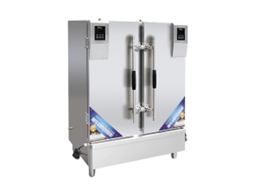 蒸膳美款-電熱蒸飯車