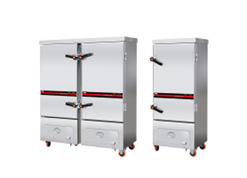 商用款-燃氣蒸飯柜