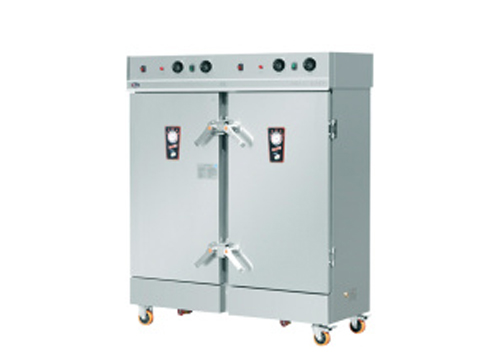 捷能款雙門蒸飯柜KZ-240J