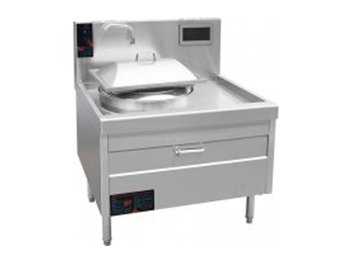 電磁蒸撐爐（帶腸粉蓋）