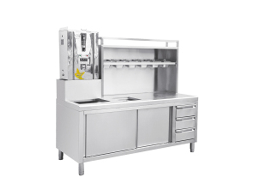 不銹鋼調(diào)理系列-茶水柜