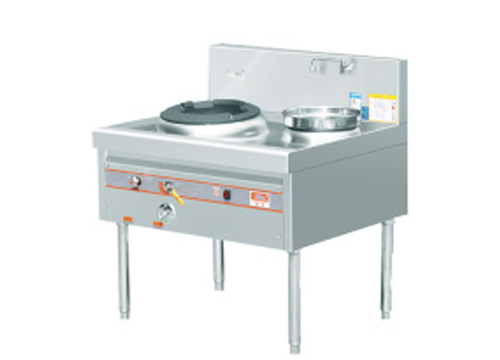 快炒塘磚單炒單溫灶