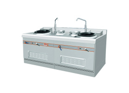 環(huán)保明檔爐