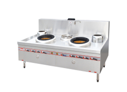 工程款雙炒雙溫灶（b款）