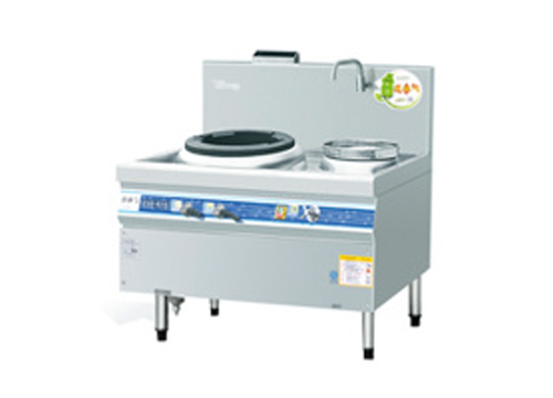 真小氣單炒單溫灶