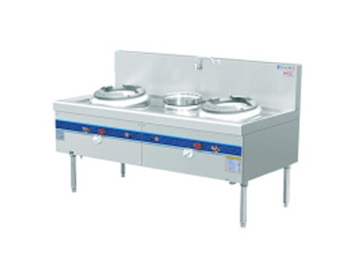 金太陽燃料雙炒單溫灶