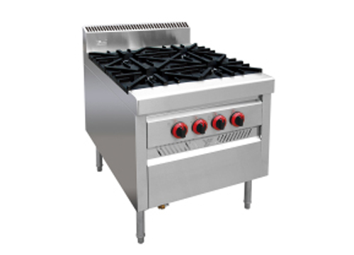 工程煲仔爐-四頭工程煲仔爐