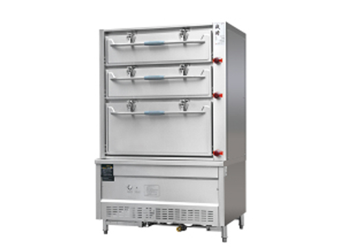 戰(zhàn)將海鮮蒸柜