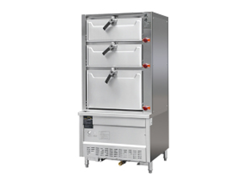 戰(zhàn)將海鮮蒸柜