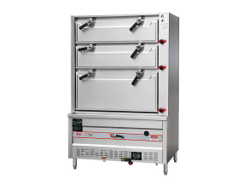 戰(zhàn)斧海鮮蒸柜